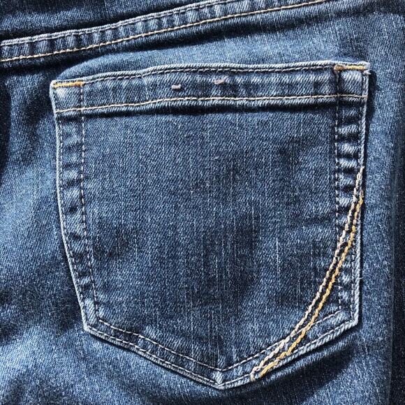 Converse straight leg jeans size 6 - Picture 6 of 10